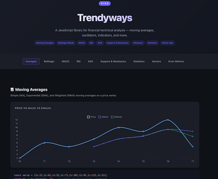 Github-revamp-page